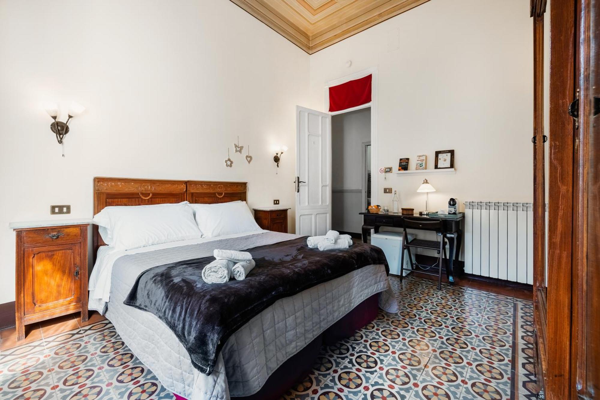 B&B Novecento Палермо Экстерьер фото