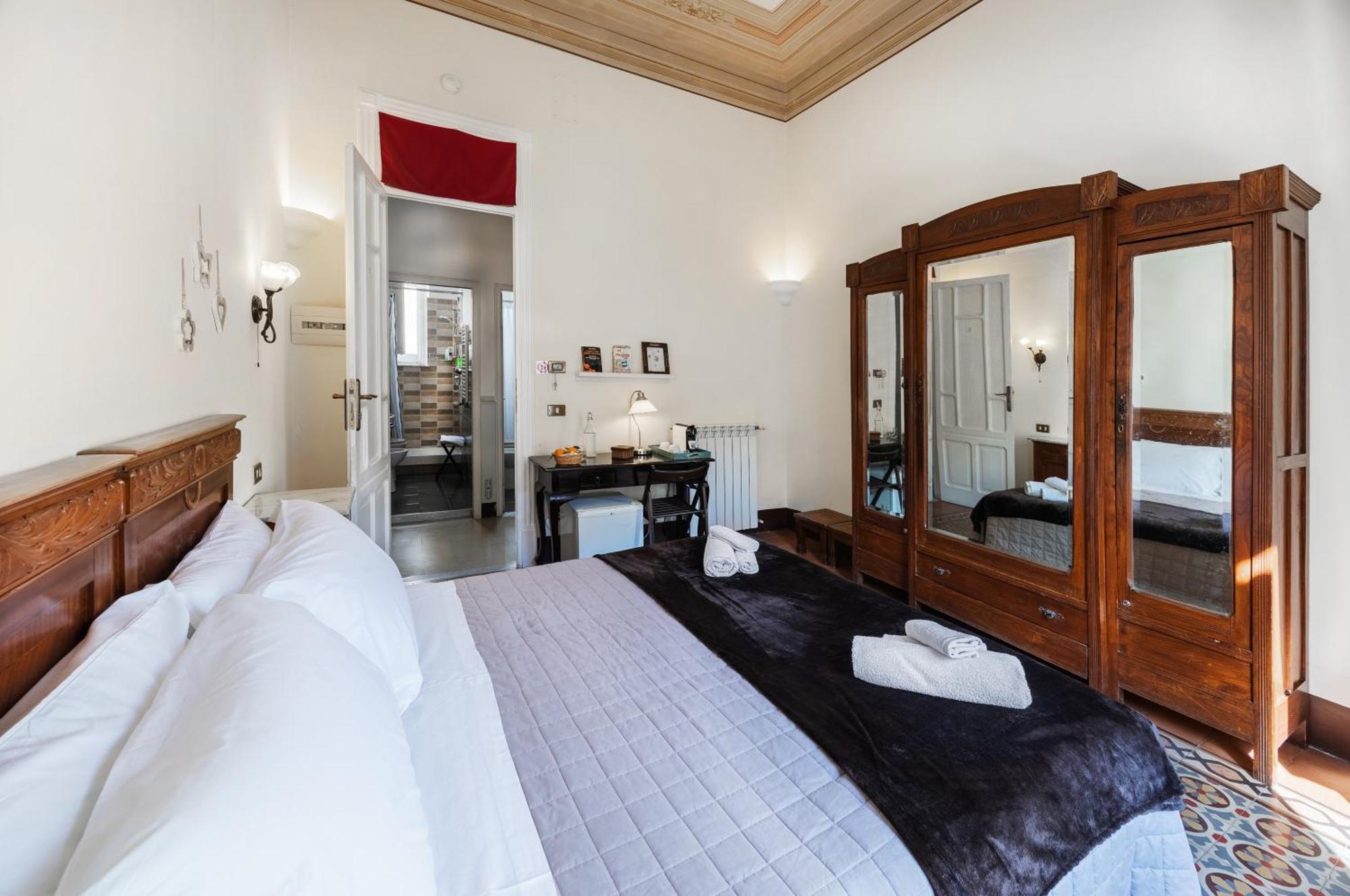 B&B Novecento Палермо Экстерьер фото